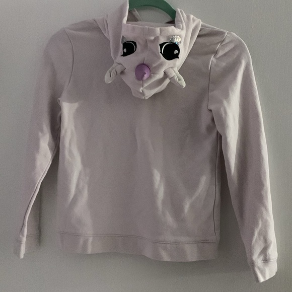 Girls hoodie - Picture 2 of 3